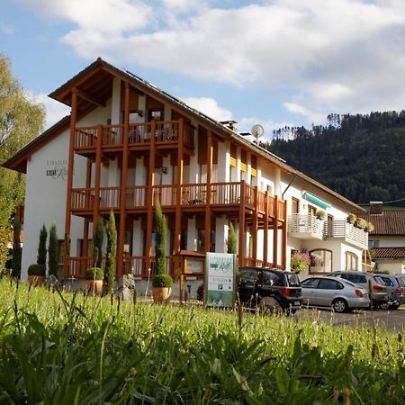 Landpension Haus Ruth غلوترال المظهر الخارجي الصورة