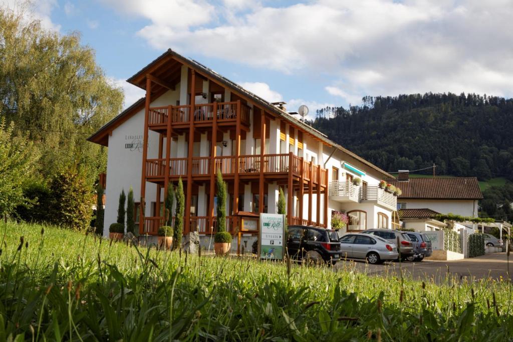 Landpension Haus Ruth غلوترال المظهر الخارجي الصورة